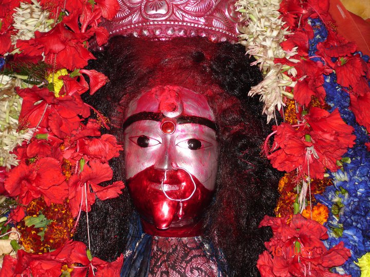 Maa Tara of tarapith maa tara of tarapith